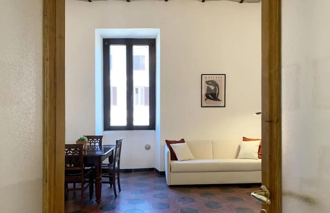 Romeasyoulike - Vatican Apartment N°73-1