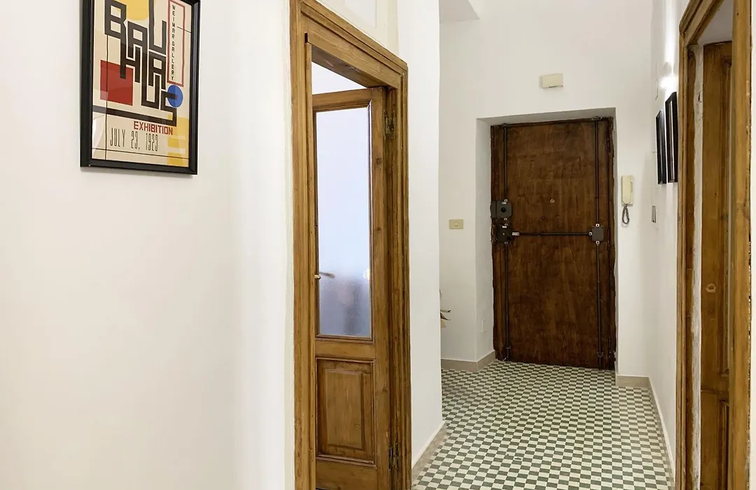 Romeasyoulike - Vatican Apartment N°73-1